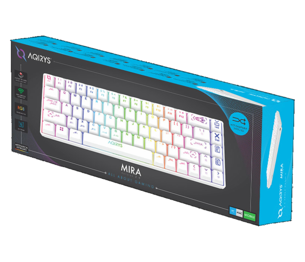 AQIRYS MIRA 2.0 white - 1534025 - zdjęcie 17